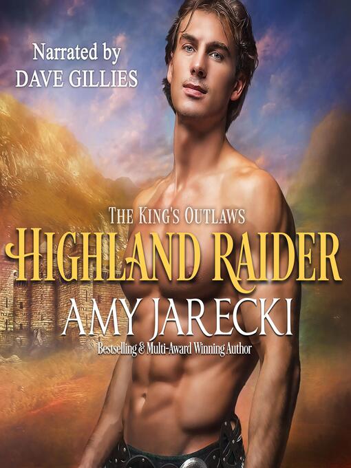 Title details for Highland Raider by Amy Jarecki - Wait list